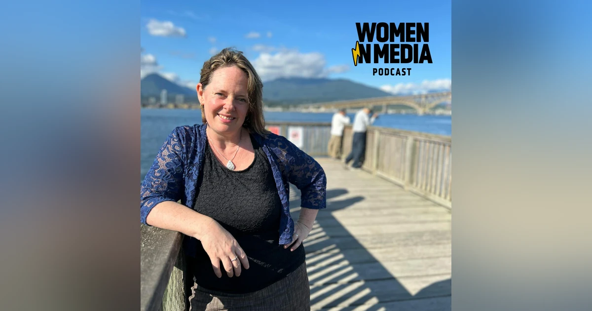 Jen Moss: Podcasting is Core to Canadian Culture