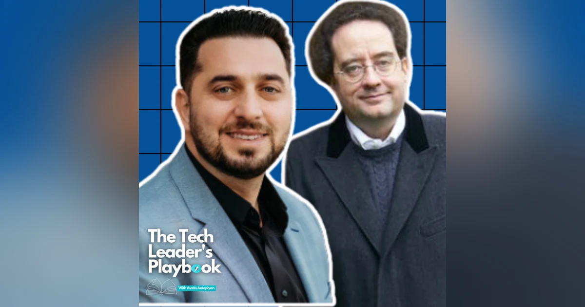 The Art of Productive Conflict: Transforming Tech Teams with Douglas Squirrell