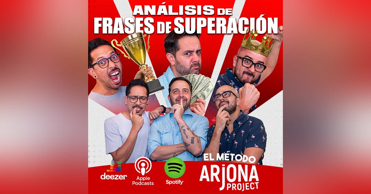 Frases de superación personal