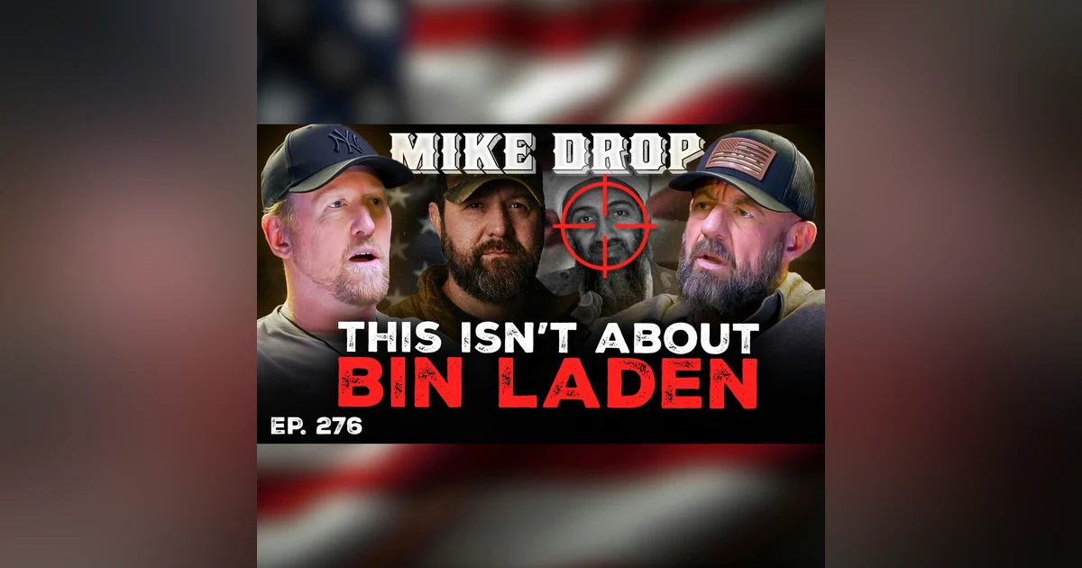 Rob O'Neill: Addressing the Bissonnette Story | Ep. 276 | Pt 2