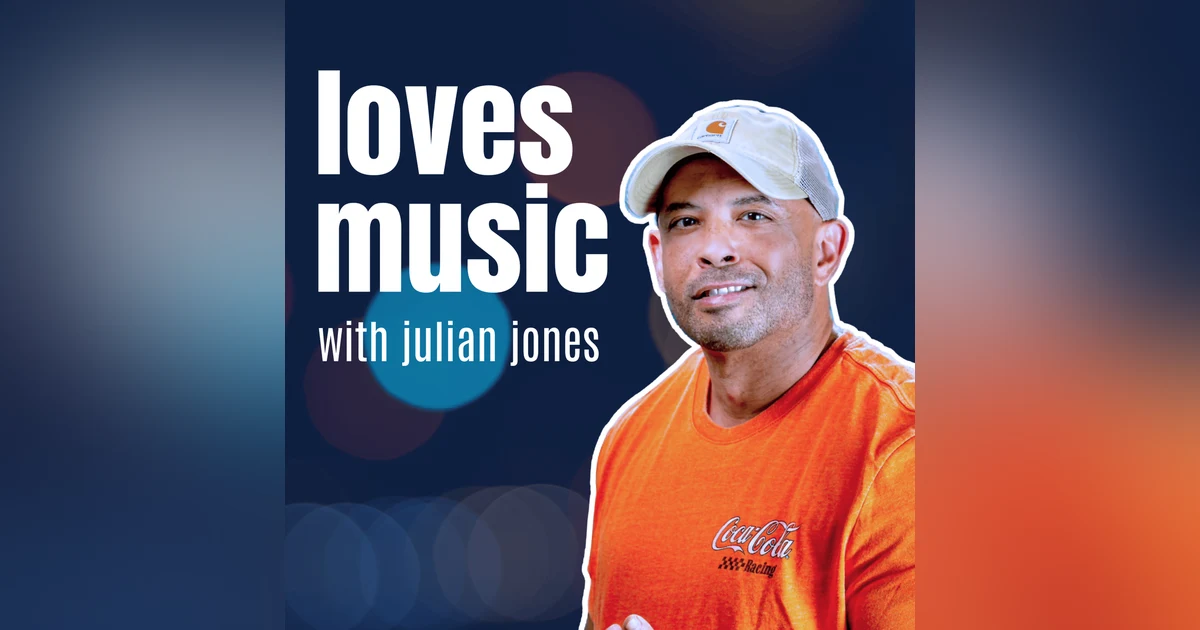 66. From Hip-Hop Superfan to 11 Years of Podcasting, with Cesar Rodriguez