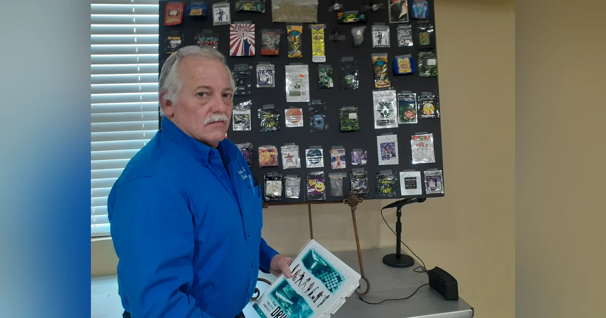 Lance Dyer - Turning his Grief to Fight Against Synthetics