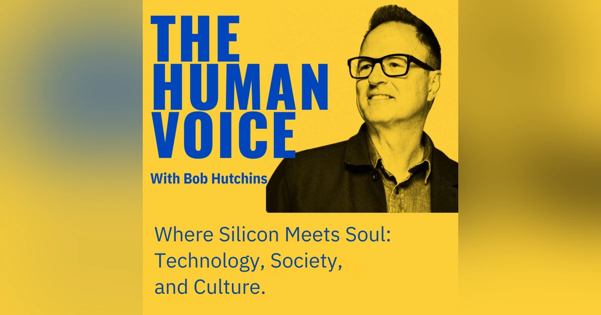 The Human Voice with Bob Hutchins