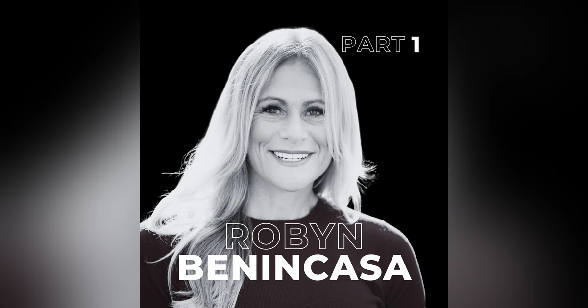 123: Teamwork, Purpose, and Leaving Ego at the Start Line with Robyn Benincasa