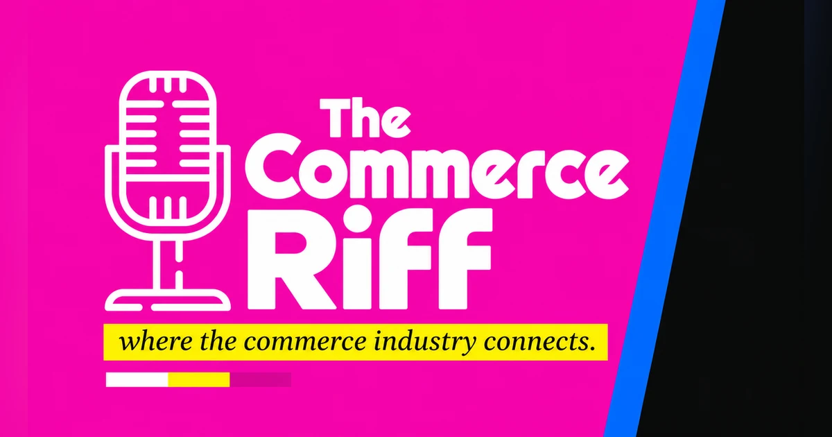 Commerce Riff with Sri & PVSB - September 15, 2026