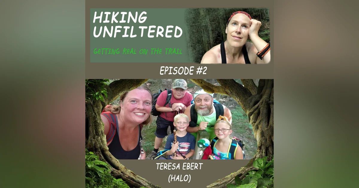 Episode #2 - Teresa Ebert (Halo)
