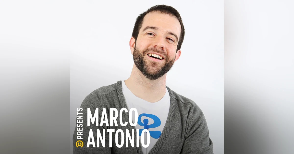 Marco Antonio - No soy tú, gracias a Dios.