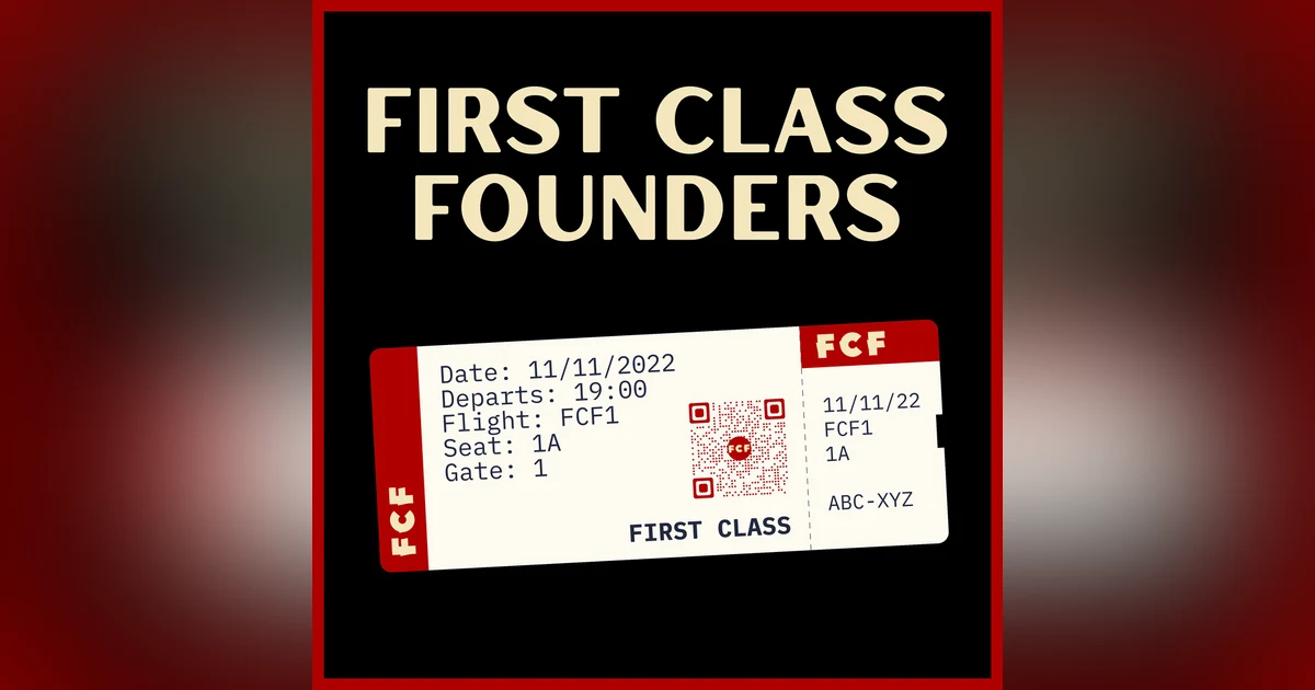 Trailer: First Class Founders