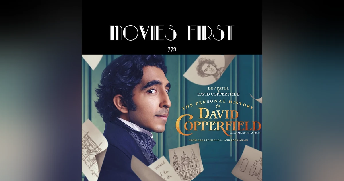 The Personal History of David Copperfield (Comedy, Drama) (the @MoviesFirst review)
