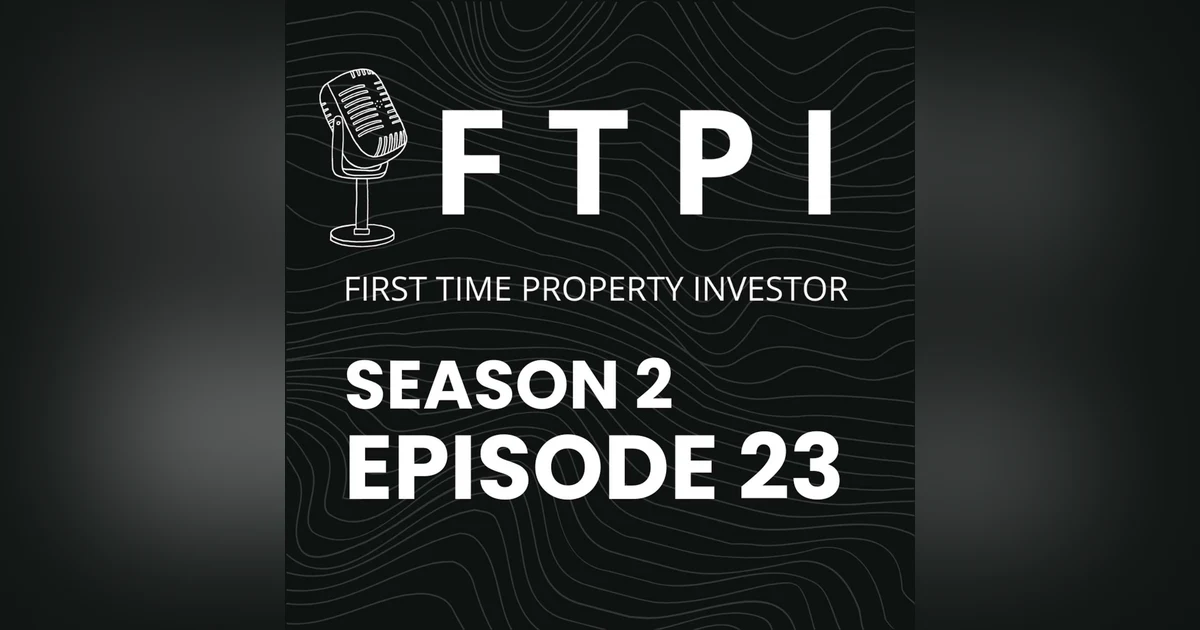 S2E23 - Should You Buy An Apartment? Top Three Questions To Ask Yourself First