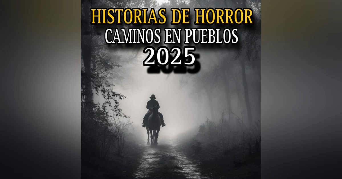 Relatos aterradores en Caminos de Pueblos y Ranchos (Mejores Relatos 2025)