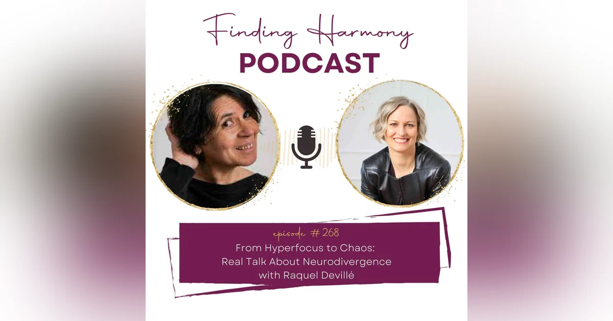 From Hyperfocus to Chaos: Real Talk About Neurodivergence