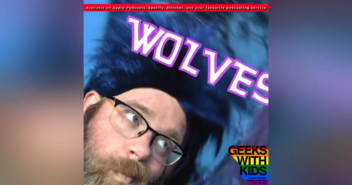 150 - Matt's Werewolf Bar Mitzvah The Remix