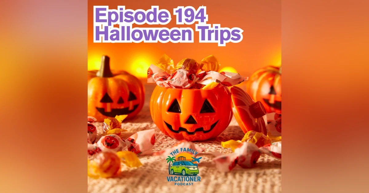 Halloween Trips