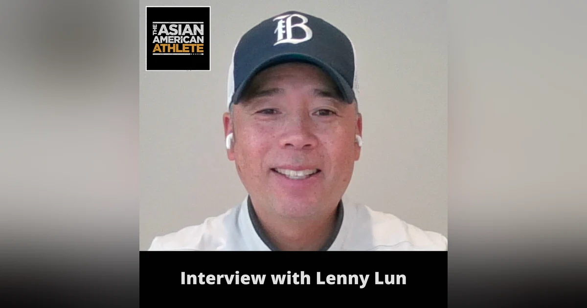 Life as a Sports Agent, Launching Upper V Athlete Management, and Representing Women’s Pro Soccer Players with Lenny Lun