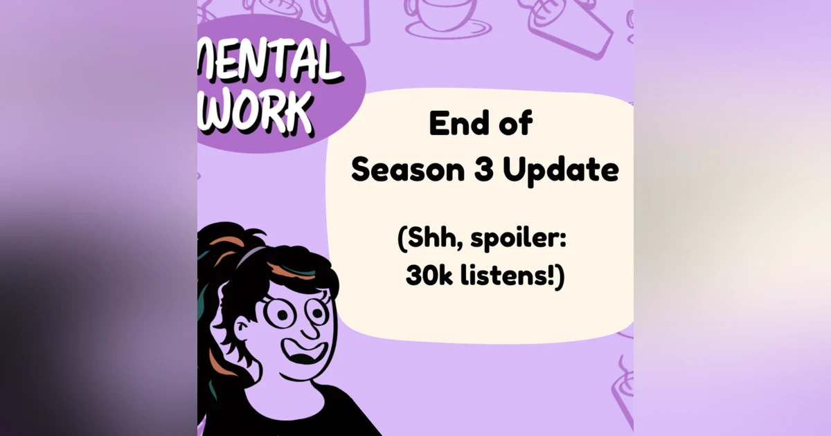 End of Season 3 and what's coming after the break!
