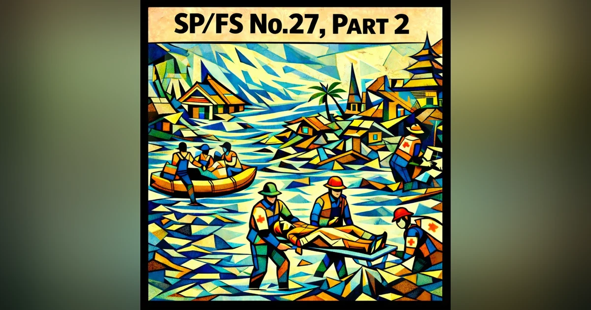 #27 - Mark Ward (Part 2)