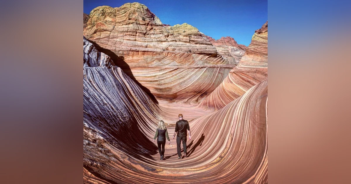 #16: The Wave in Northern Arizona