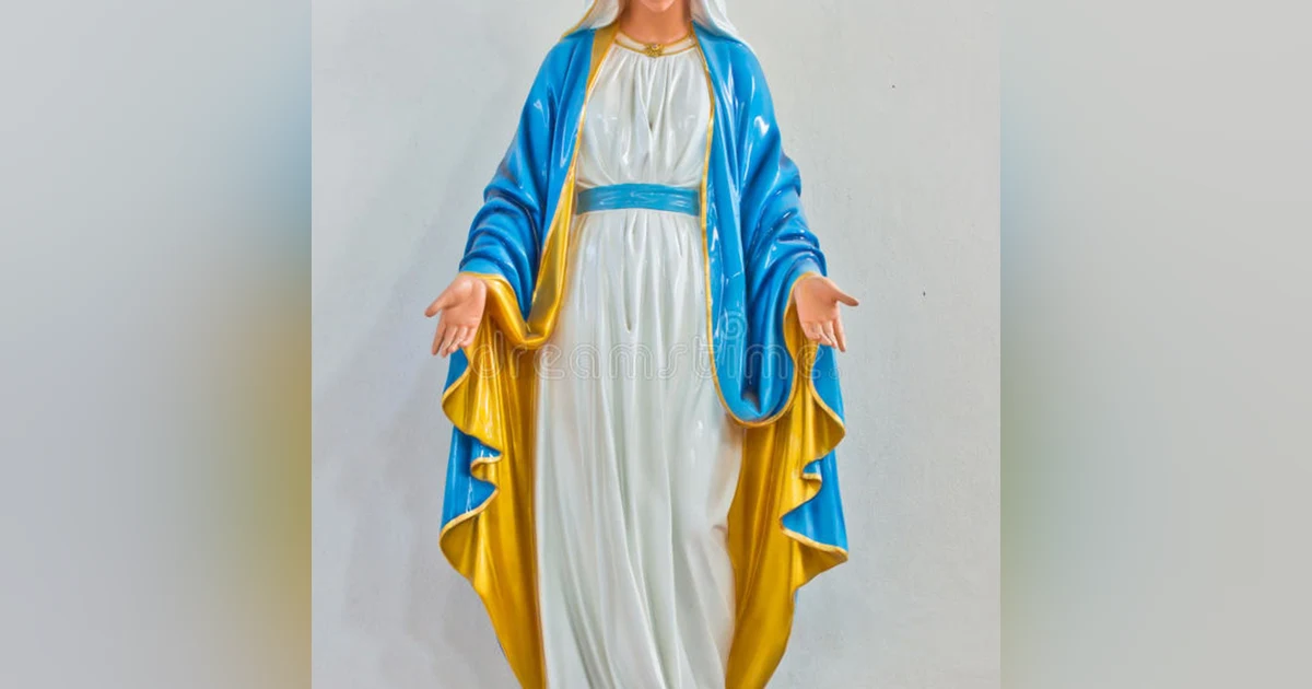 Historias de Miedo Marzo 29 2020 LA VIRGEN QUE CAMINA