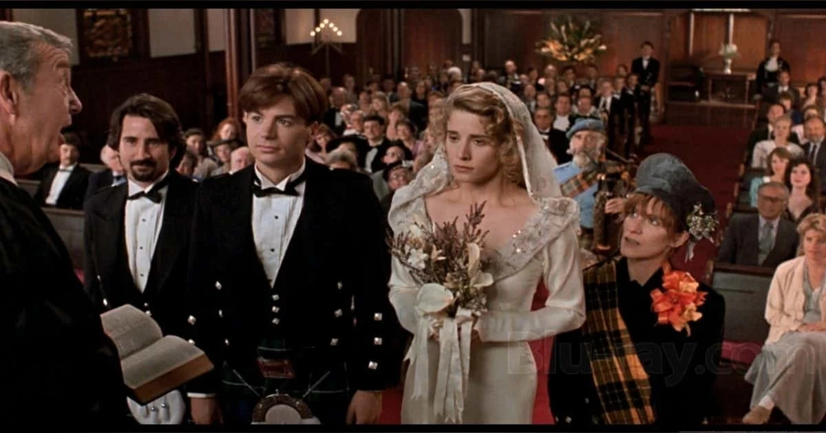 Listener Suggestion...So I Married an Axe Murderer