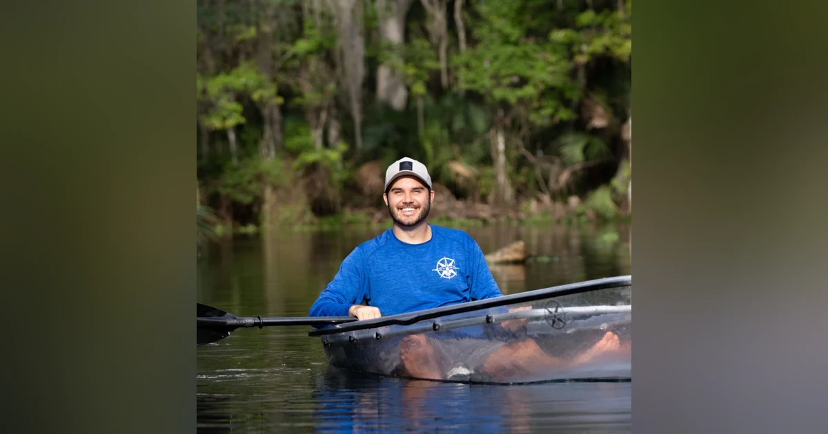 Building A Watersport Franchise with Justin Buzzi of Get Up And Go Kayaking - Episode #34