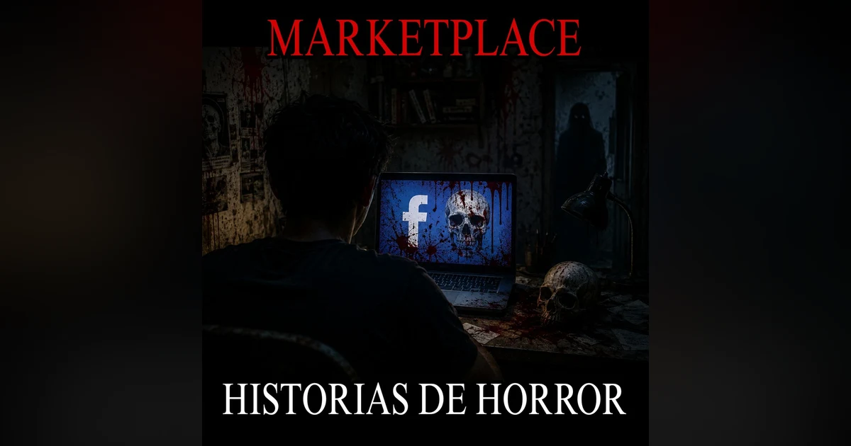 Relatos Aterradores de MARKETPLACE que no te dejaran dormii
