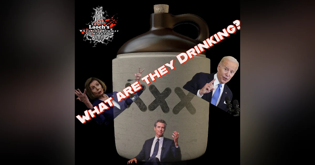 What are they Drinking?