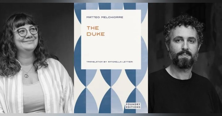 image for Antonella Lettierie on Translating 'The Duke'!