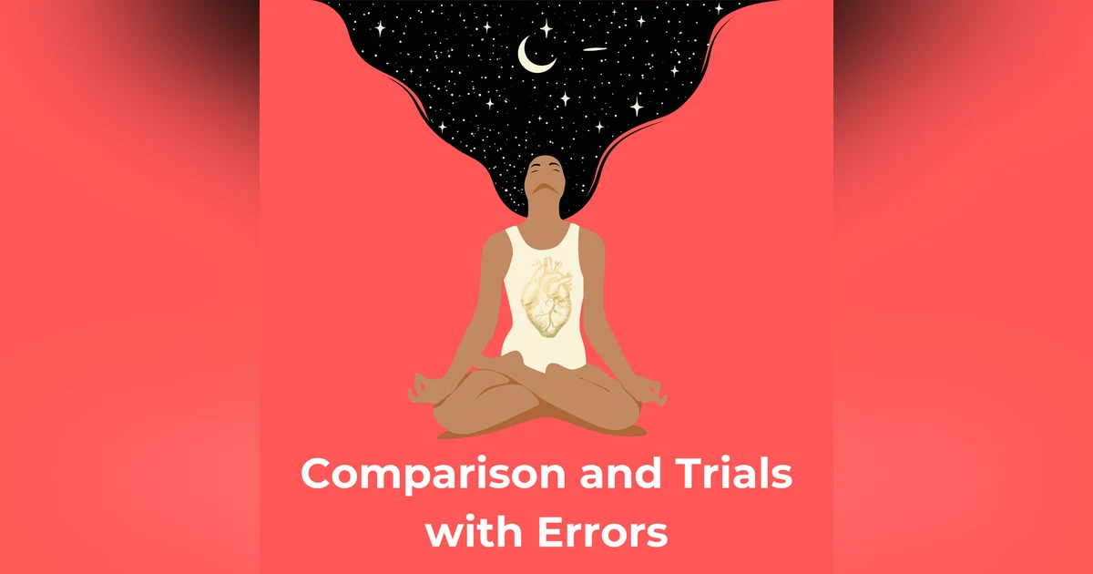 Comparison and Trials with Errors.