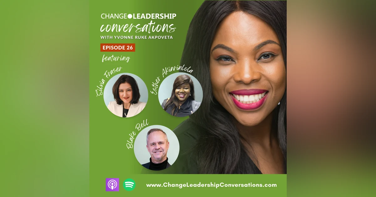Getting to Yes: Building Organizational Buy-in For Change Management | Ep 26