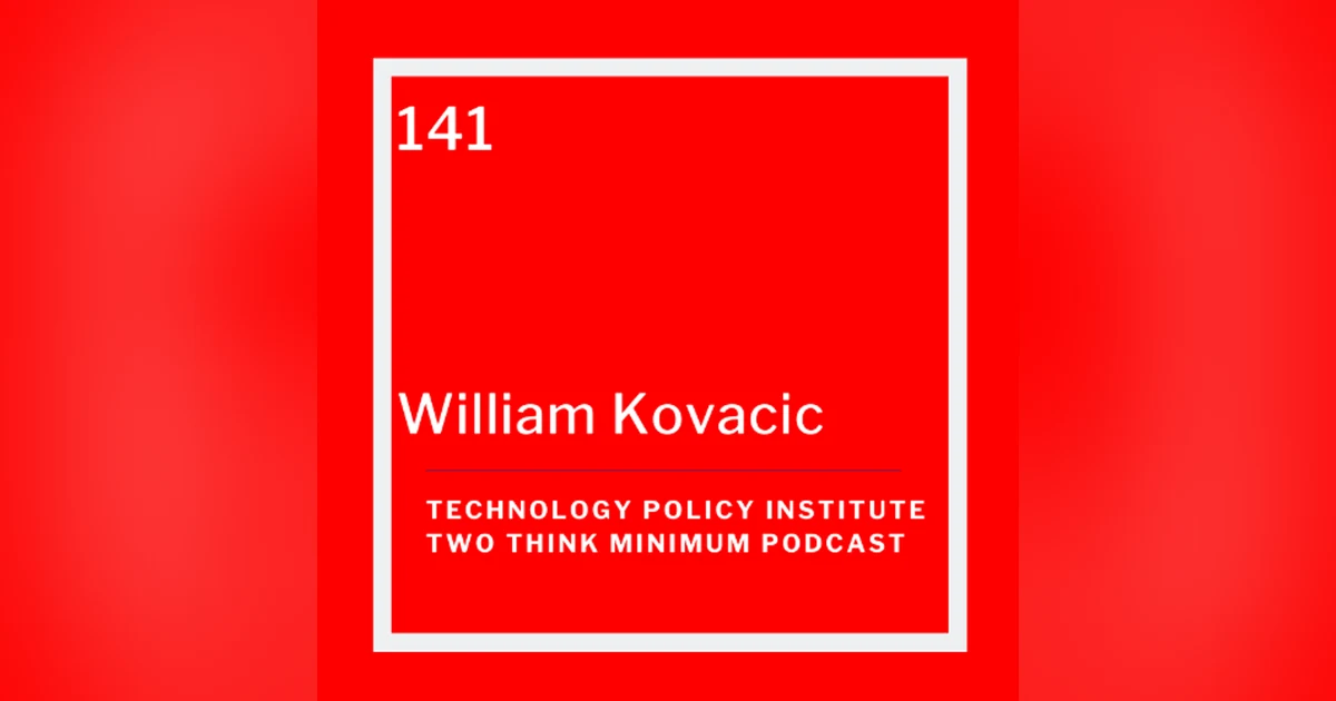 Bill Kovacic on Political Interference, Institutional Decay, and the Future of U.S. Antitrust