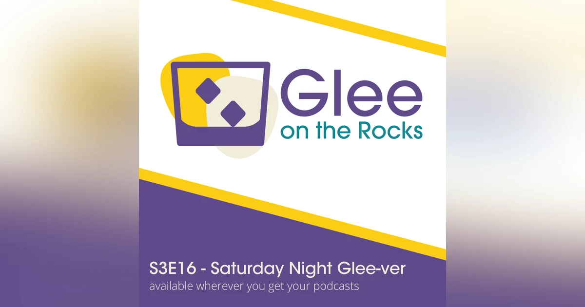 Leave It To Glee-ver