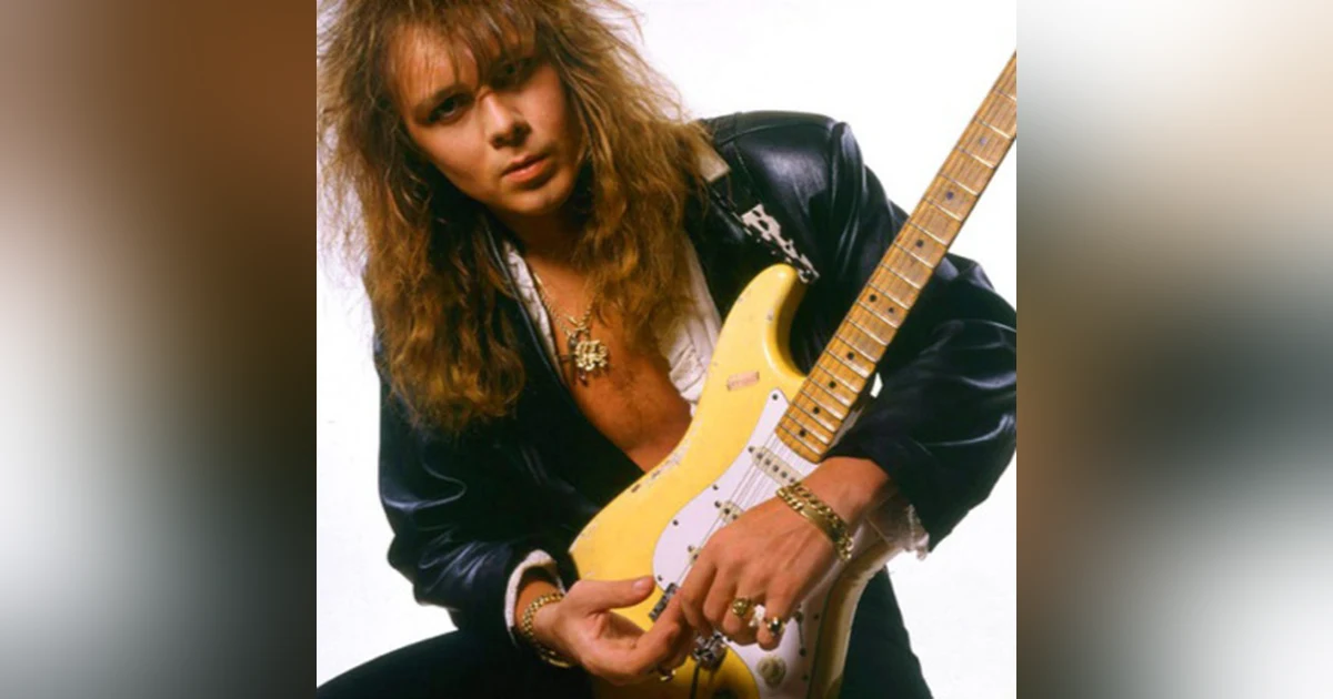 09: Guitar Gods - 80's Glam, Part 2