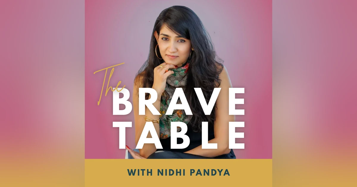 381: Your Body Already Knows How to Heal – The Ancient Wisdom We Forgot with Nidhi Pandya