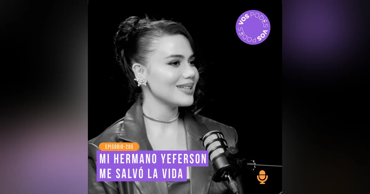 Mi hermano Yeferson me salvó la vida: Invitada: Cintia Cossio