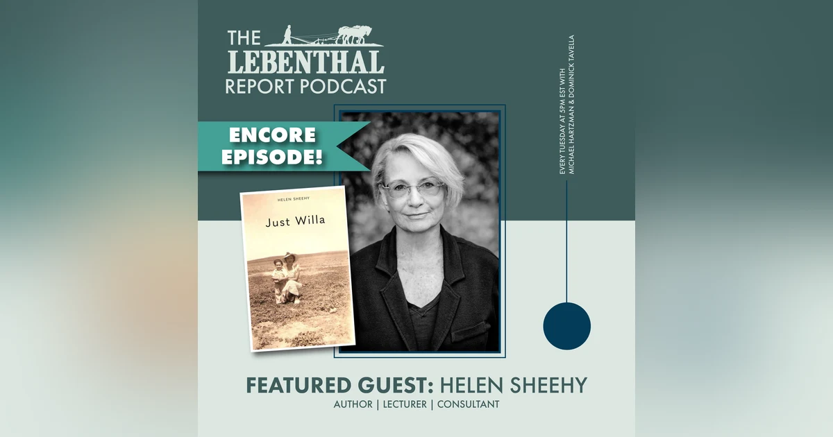 Encore: Living History with Author Helen Sheehy