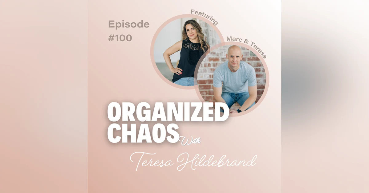 Marriage and Business: 6 Lessons Learned with Marc & Teresa