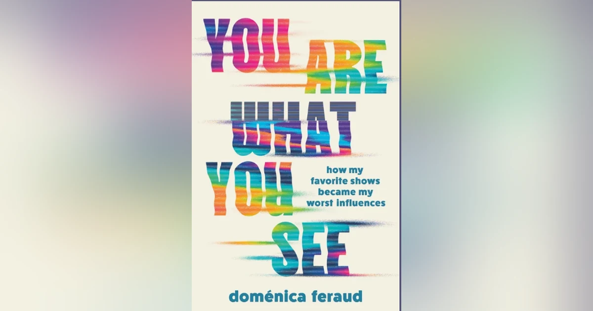 Ep: 1883 Doménica Feraud - You Are What You See