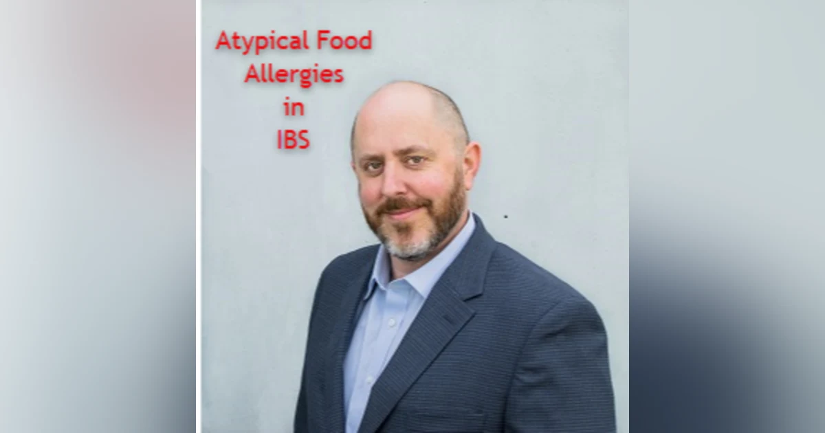 WIALD: Atypical Food Allergies in IBS; A review of the literature.