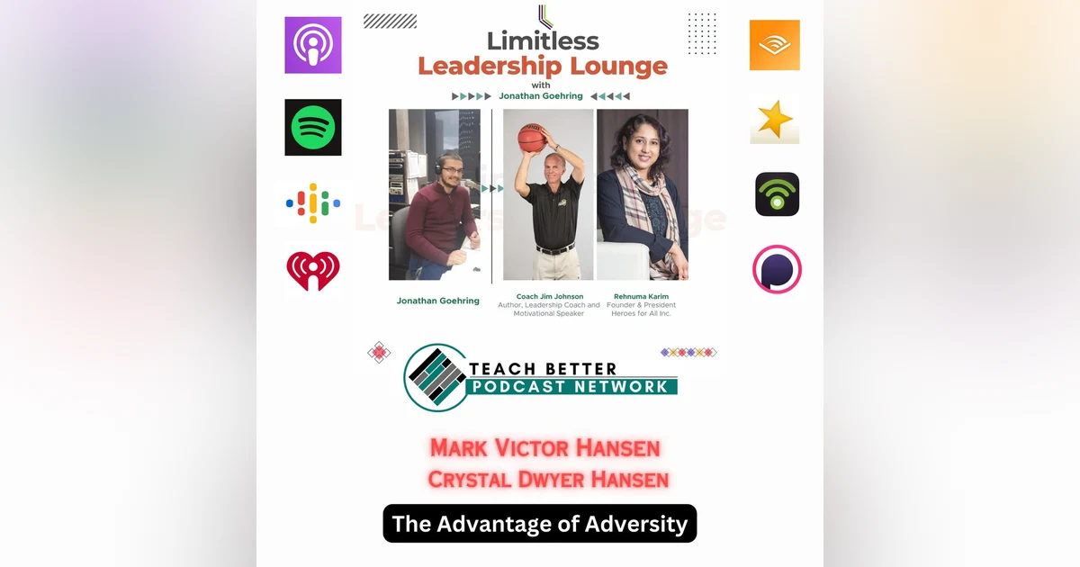 The Advantage of Adversity - Mark Victor Hansen & Crystal Dwyer Hansen