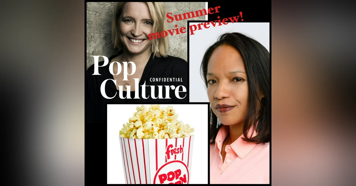 398:  Our 2024 Summer Movie Preview! with Jazz Tangcay (Variety)