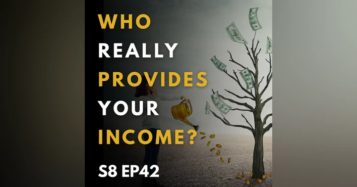 image for Understanding the True Source of Income: Anchoring Faith in Financial Uncertainty