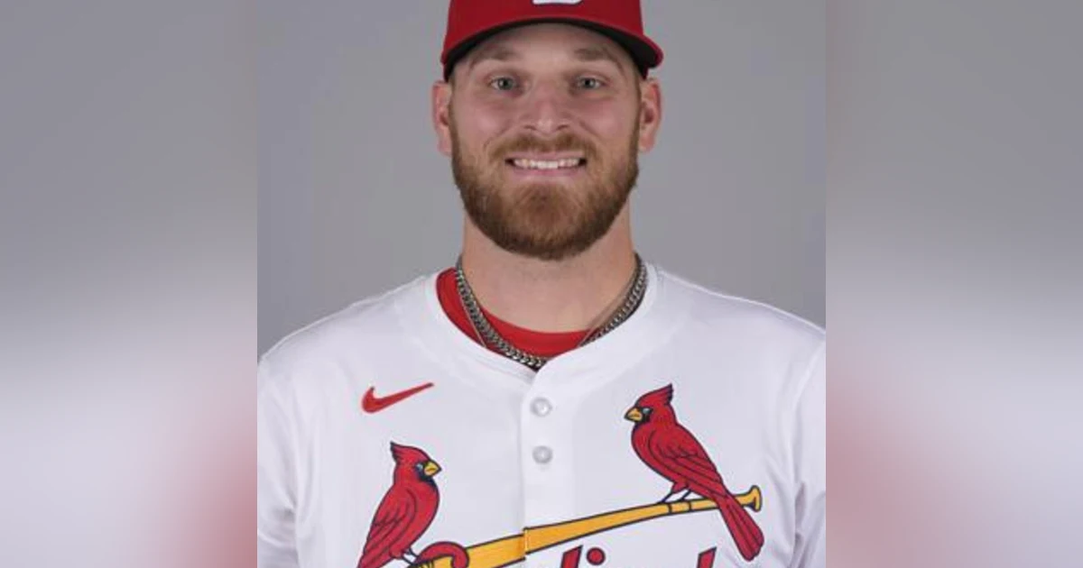 To the Show with St Louis Cardinals Pitcher Nick Robertson, plus Coach Barry Shelton and Carter Chitwood