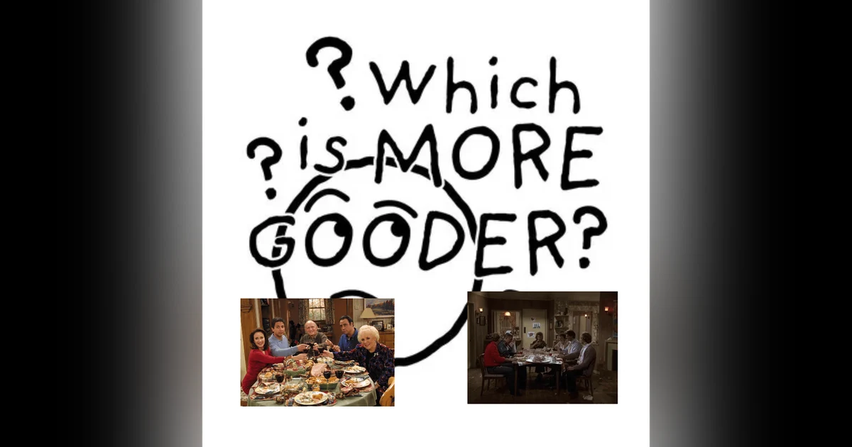 Everybody Loves Raymond Vs. Cheers (Thanksgiving Episodes)