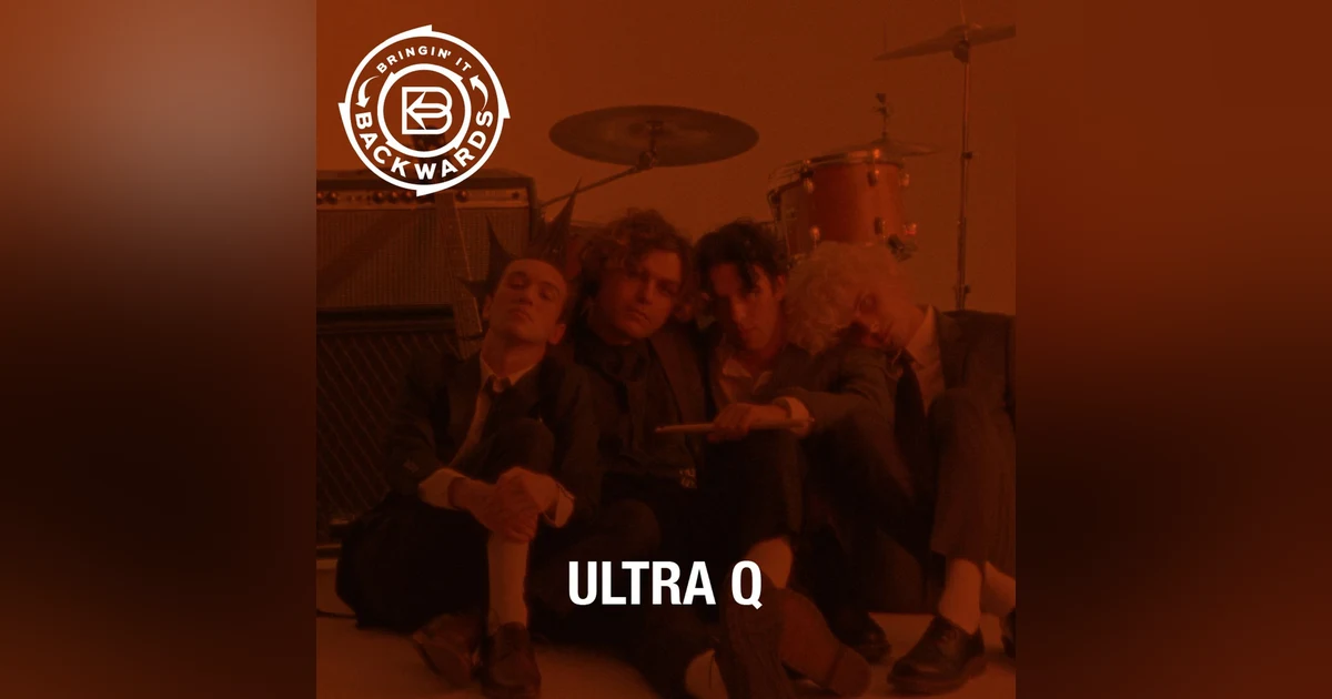 Interview with Ultra Q