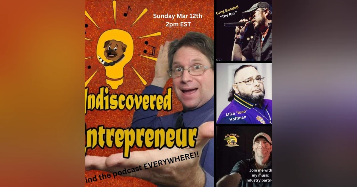 Live stream with Hal Jester and Company from Halshack Radio