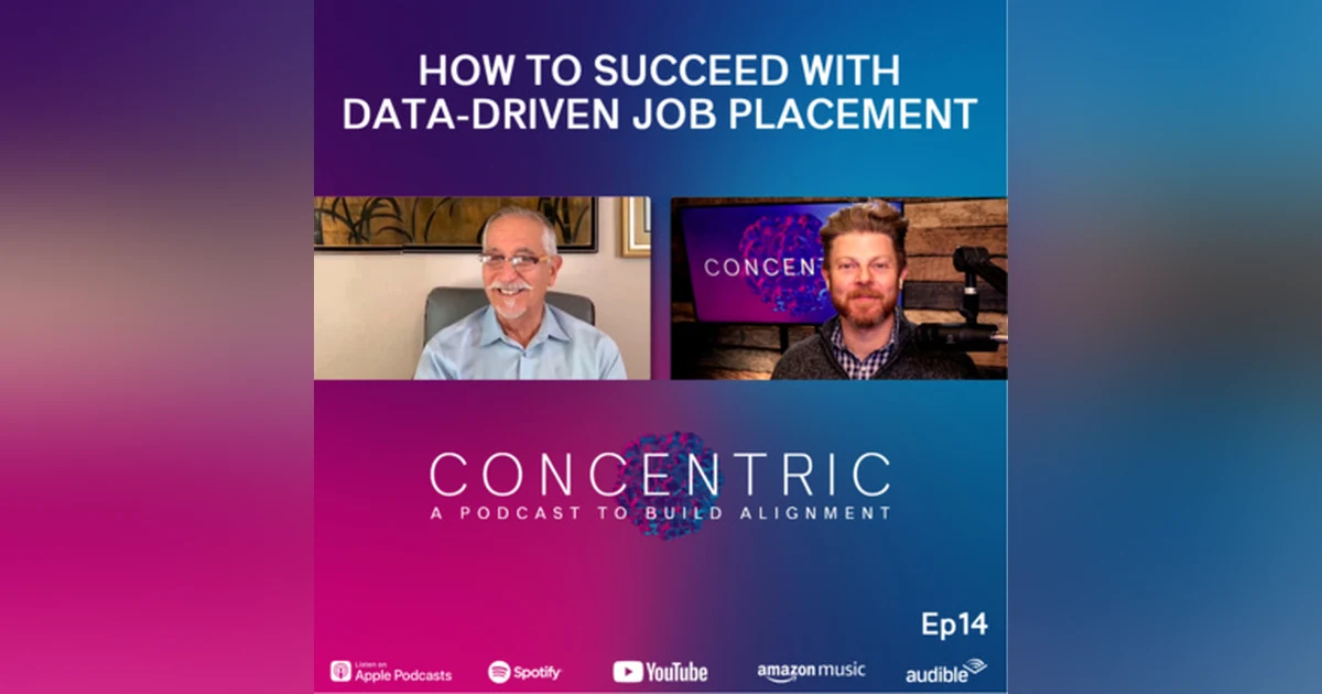 Ep14 Data-Driven Job Placement - Evaluating and Training Top Talent