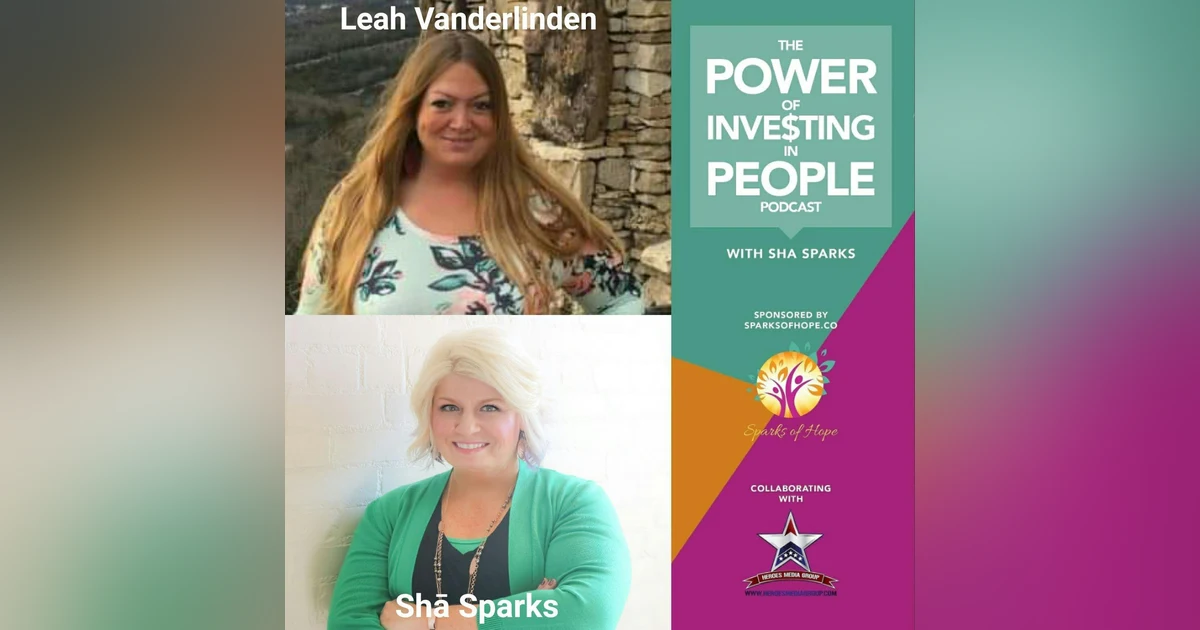 Being Your Authentic Self with Leah Vanderlinden