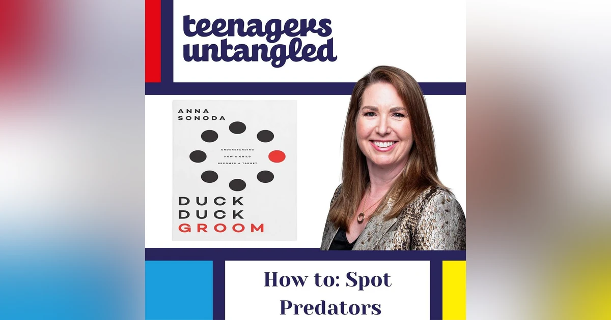 Is Your Child Being Groomed? 4 Warning Signs That Could Protect Your Child