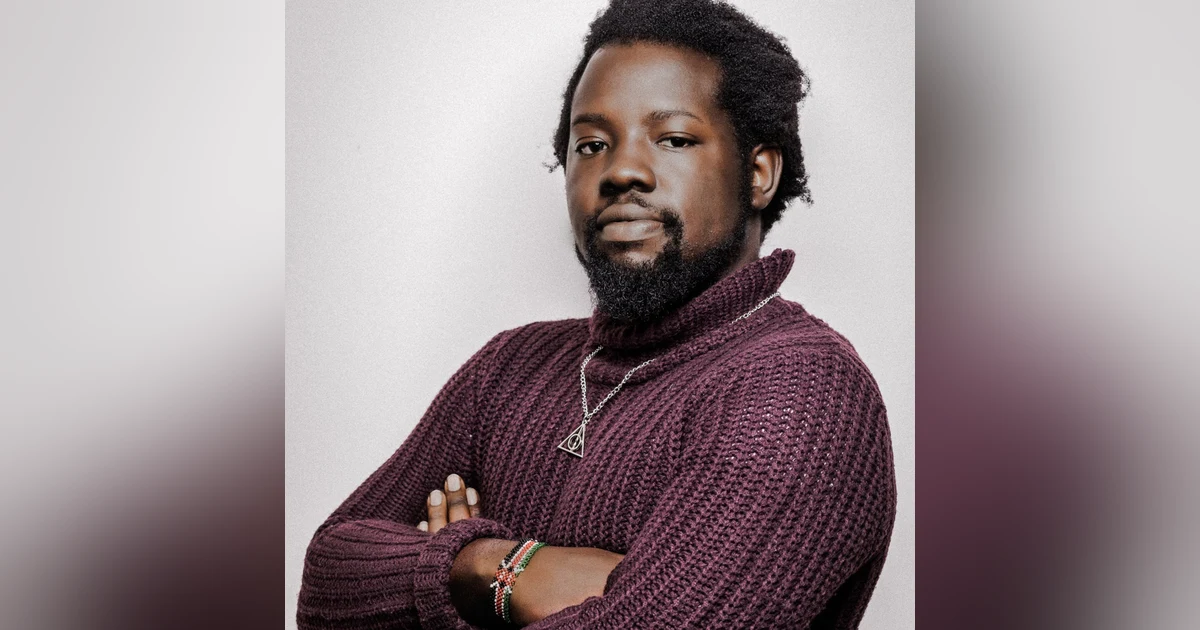 #183 Re Imagining Education - Alfi Oloo